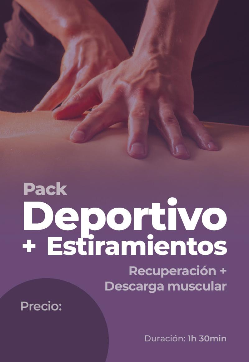 Pack Deporte