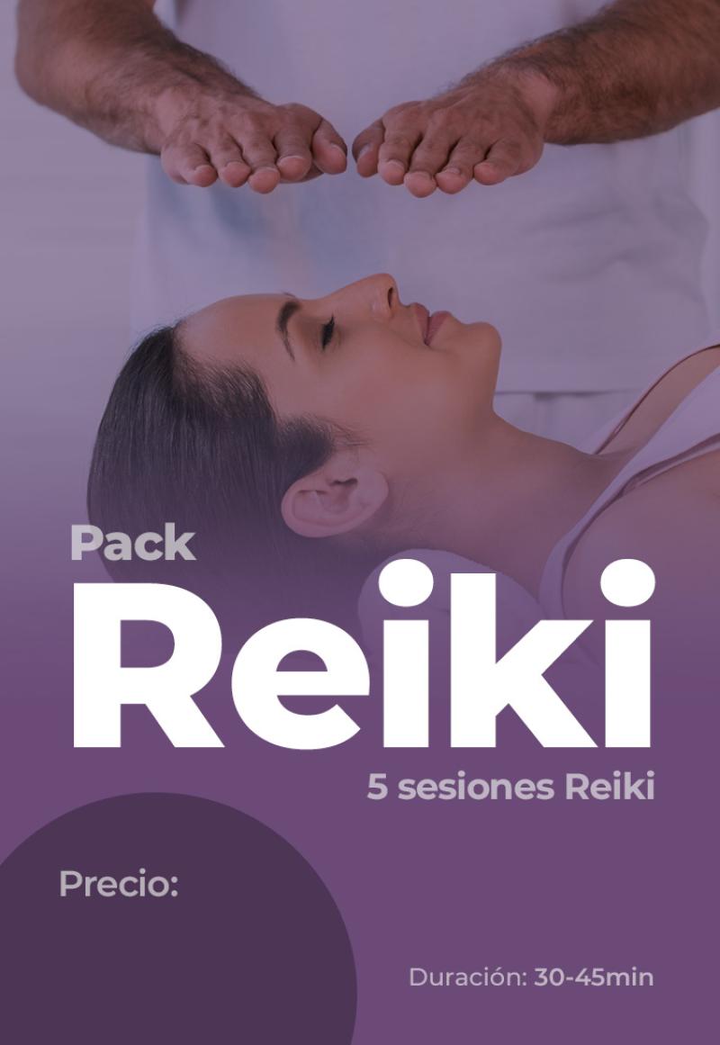 Pack Reiki