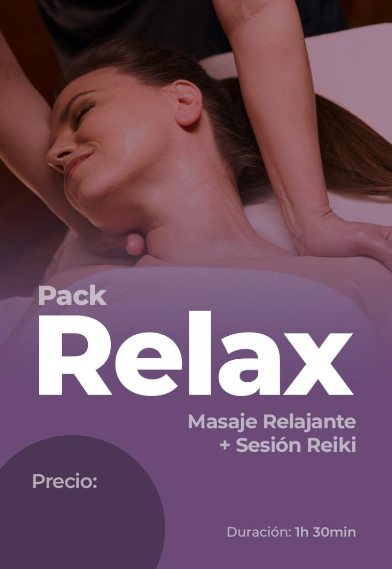 Pack Relax