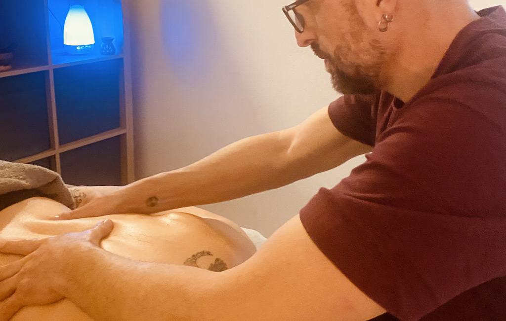 Imagen Beneficios del quiromasaje en deportistas