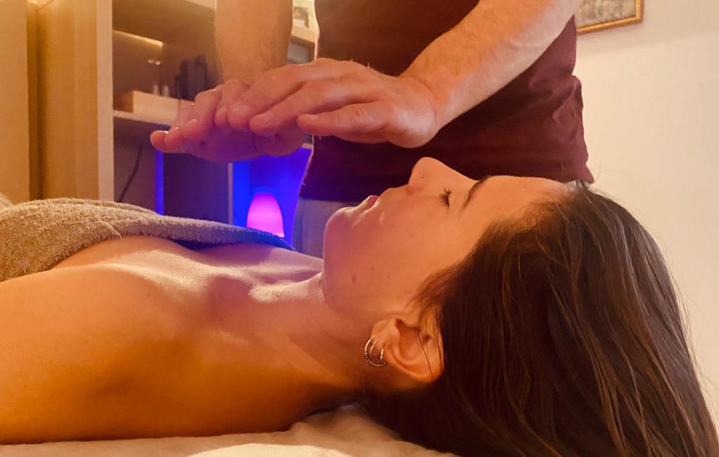 Imagen ¿En qué consiste una sesión de Reiki?