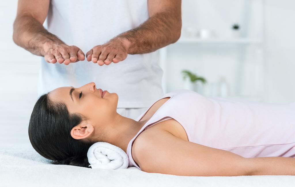 Imagen ¿En qué consiste una sesión de Reiki?