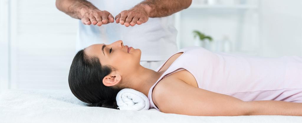 Imagen Masaje Reiki